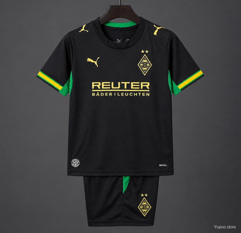 Borussia M'gladbach 2026/27 KIT NIÑO